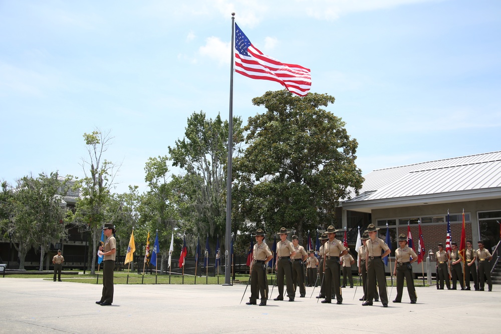 4th Battalion Relief and Appointment