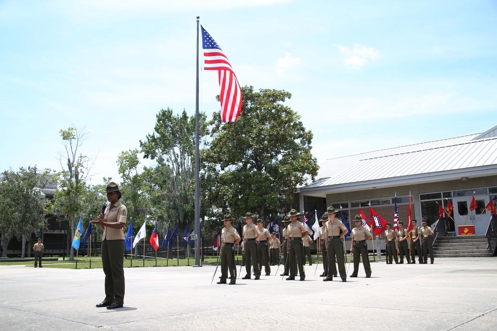 4th Battalion Relief and Appointment