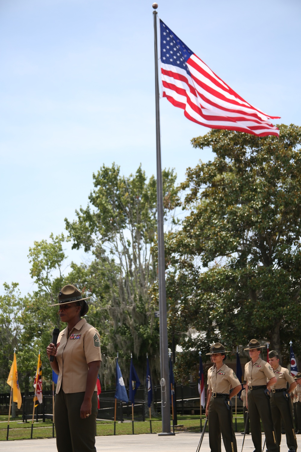 4th Battalion Relief and Appointment