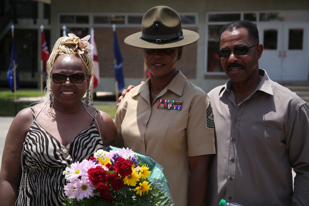 4th Battalion Relief and Appointment