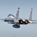 Test Eagle soars