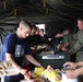 MWSS-271 supports local community, single Marines during holiday season