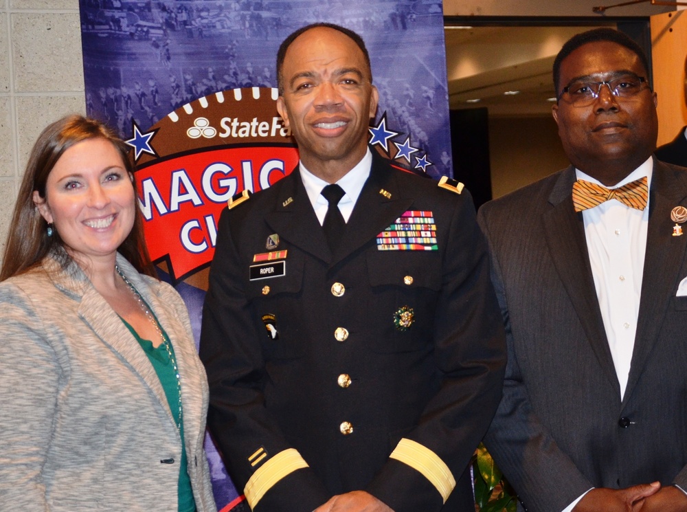 Magic City Classic celebrates community and opportunity for Army reservists
