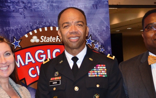 Magic City Classic celebrates community and opportunity for Army reservists
