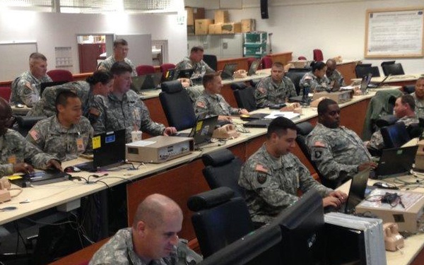 29th ID partners with other states to help train 25th ID Soldiers for KFOR rotation