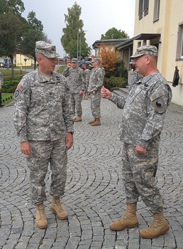 29th ID partners with other states to help train 25th ID Soldiers for KFOR rotation