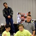 Scott members mentor students in robotics competition