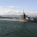 USS Mississippi arrives at Joint Base Pearl Harbor-Hickam