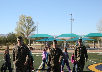 Combat Center hosts 8th bi-annual CAX for Kids
