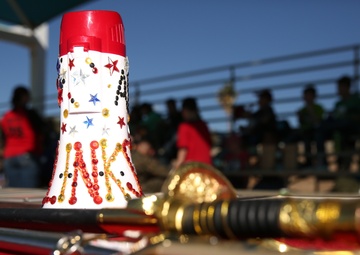 Combat Center hosts 8th bi-annual CAX for Kids