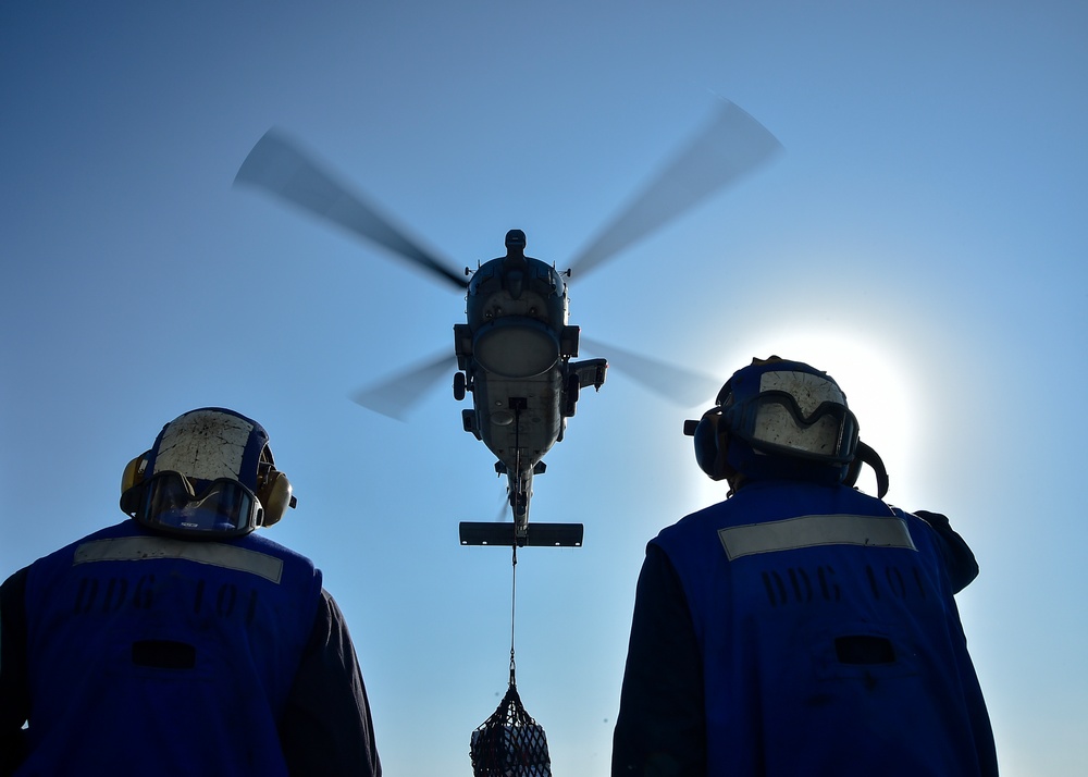 Operation Inherent Resolve