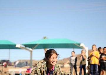 Combat Center hosts 8th bi-annual CAX for Kids