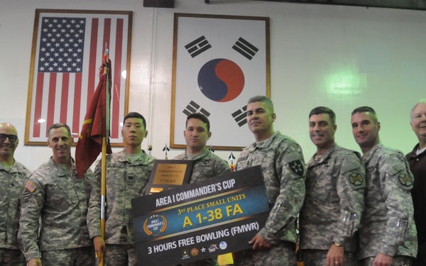 Area 1 Commander's Cup
