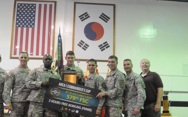 Area 1 Commander's Cup