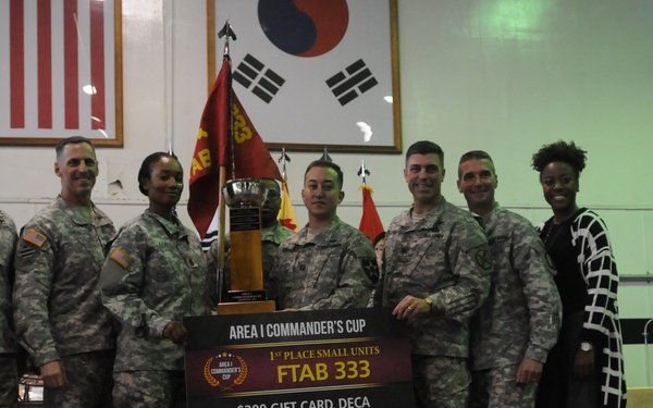 Area 1 Commander's Cup