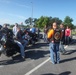 Motorcycle Mentorship Program Ride