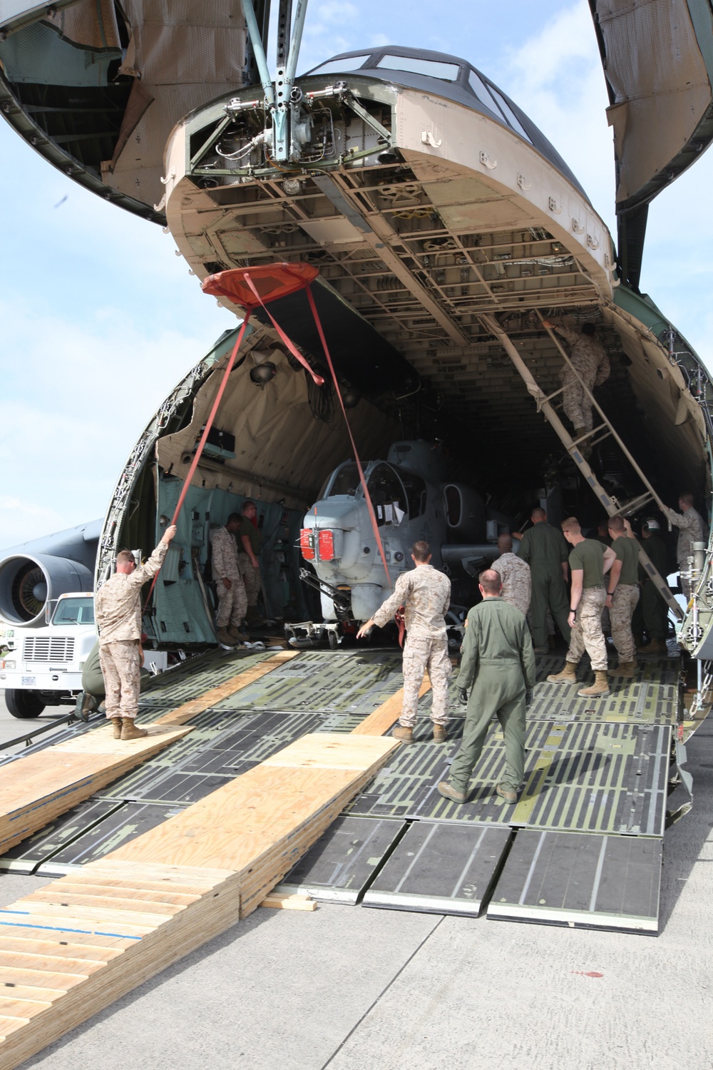 Marine Corps Air Station Futenma