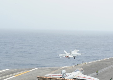 Nimitz flight action