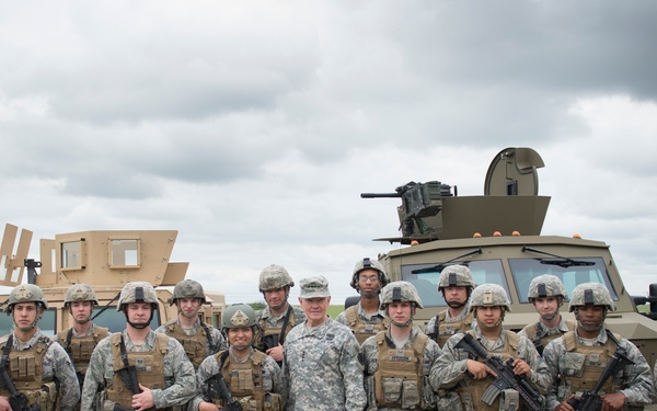 Minot AFB operations