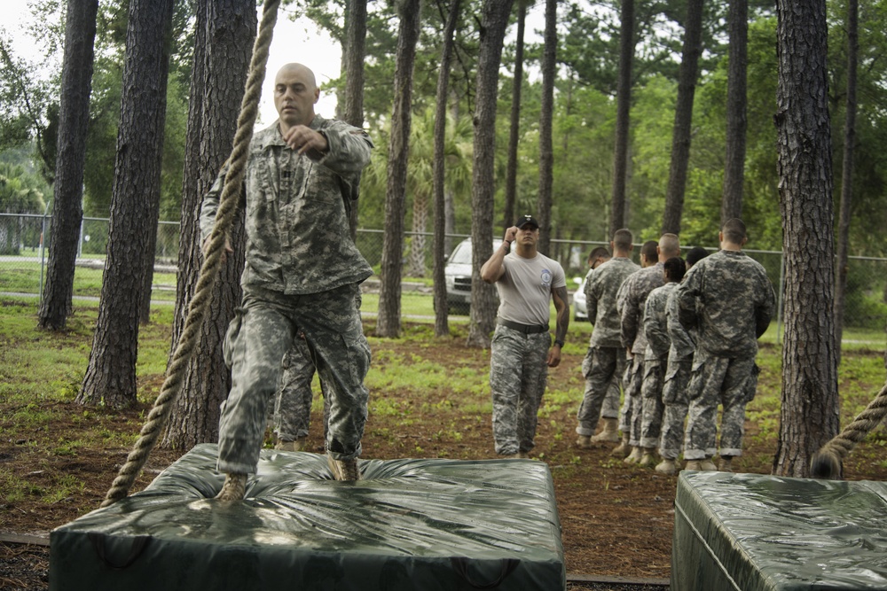 Air Assault Course