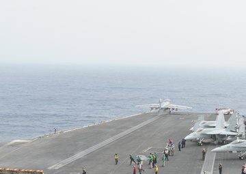 USS Nimitz operations