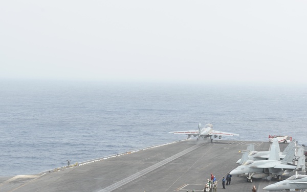 USS Nimitz operations