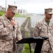 Marine Aircraft Group 36 change of command ceremony