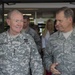 Gen. Martin E. Dempsey visits Scott Air Force Base