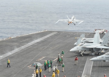 USS Nimitz operations