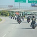 Motorcycle Mentorship Program Ride