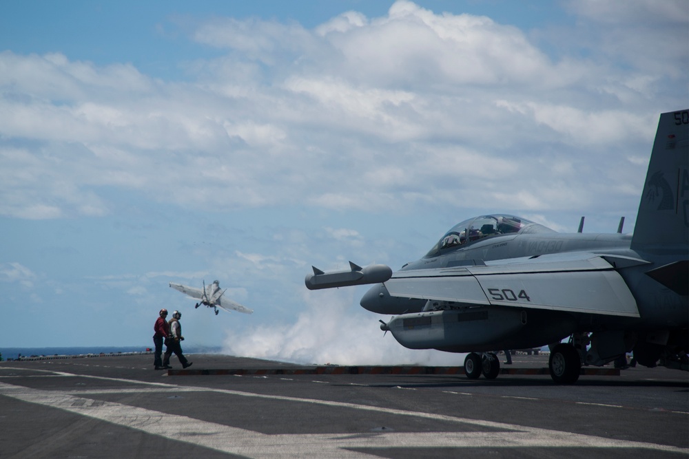 USS Harry S. Truman operations