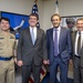 Deputy secretary of defense meets with acting minister of defense of Iraq