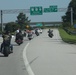 Motorcycle Mentorship Program Ride