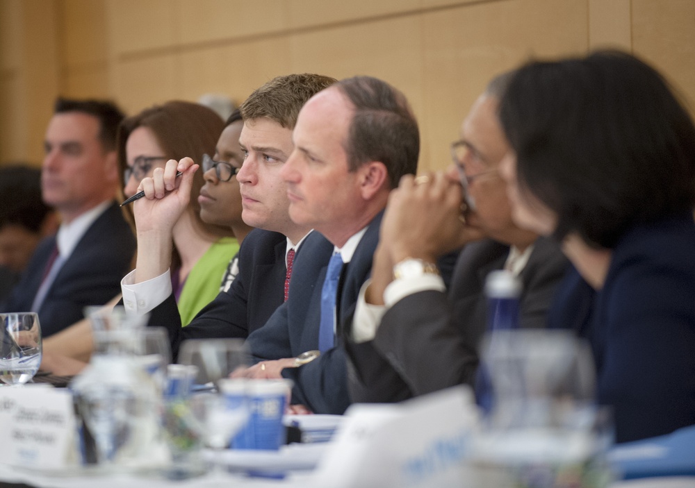 TechAmerica's Senior Leadership Roundtable