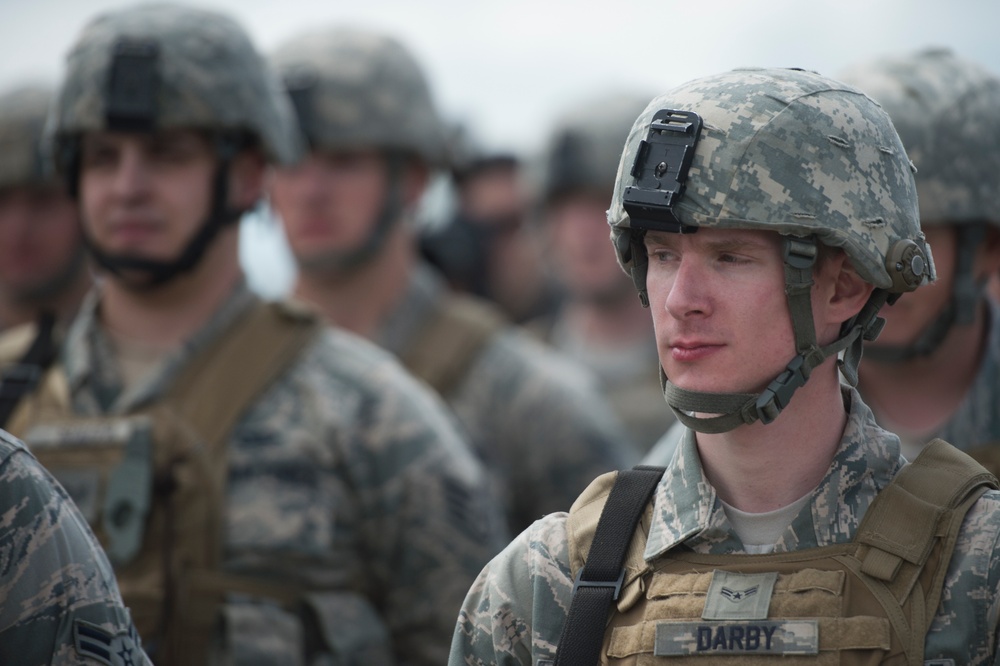 Dempsey in North Dakota