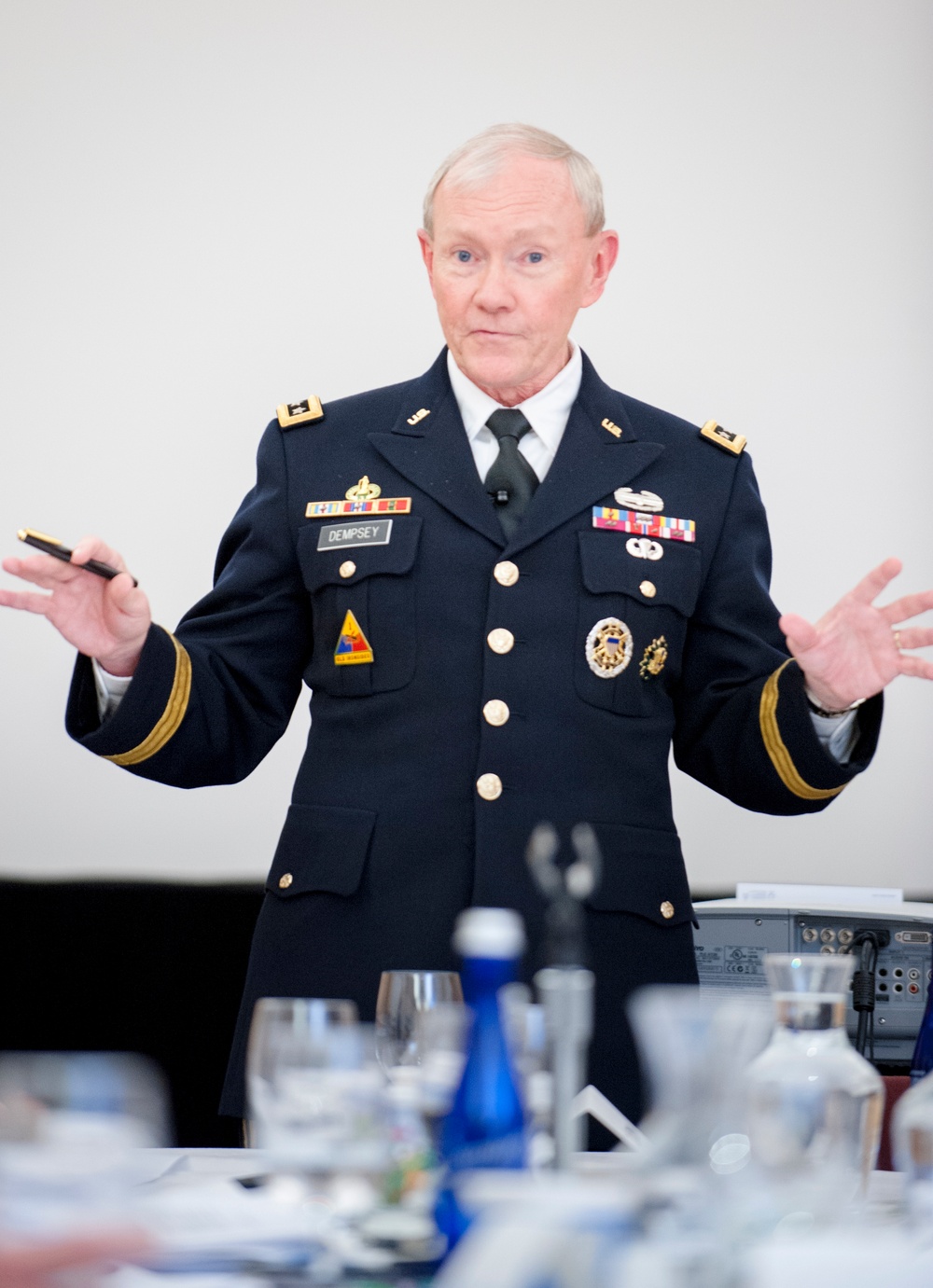 TechAmerica's Senior Leadership Roundtable