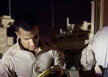 Coalition Forces prepare for Operation Northern Lion