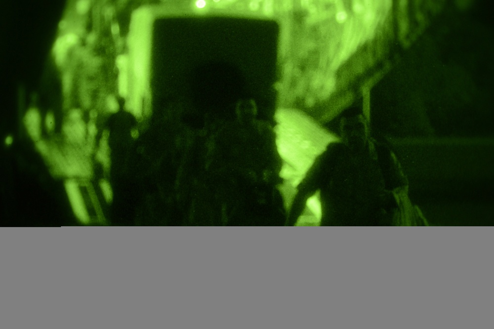 Joint Operation Access Exercise 13-03