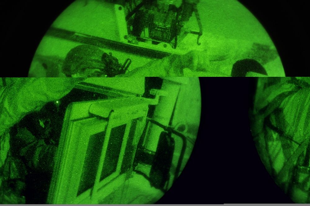 Joint Operational Access Exercise 13-03