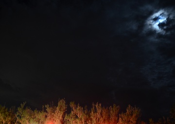 MFE tests Kadena emergency responders