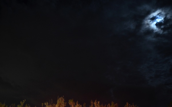 MFE tests Kadena emergency responders