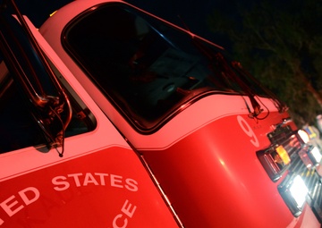 MFE tests Kadena emergency responders