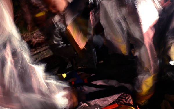 MFE tests Kadena emergency responders