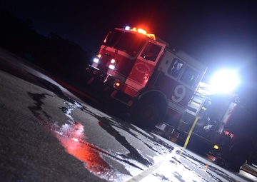 MFE tests Kadena emergency responders