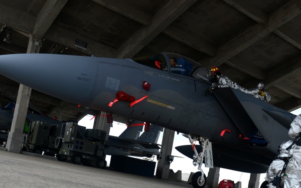 Kadena initiates December MFE