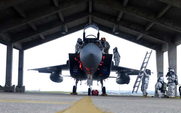 Kadena initiates December MFE