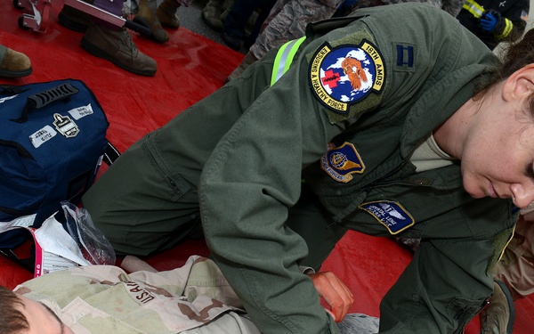 Kadena initiates December MFE