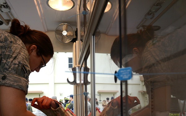 Kadena initiates December MFE