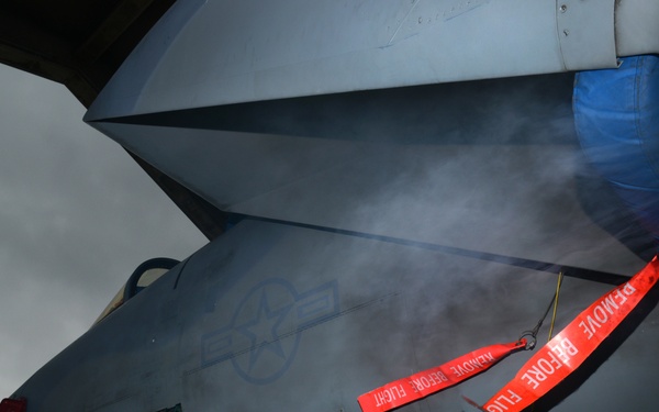 Kadena initiates December MFE