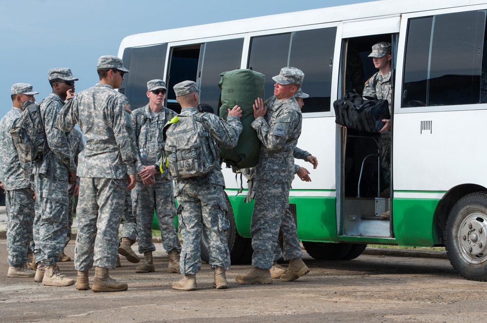 Biggest threat to US troops in Liberia is malaria, not Ebola